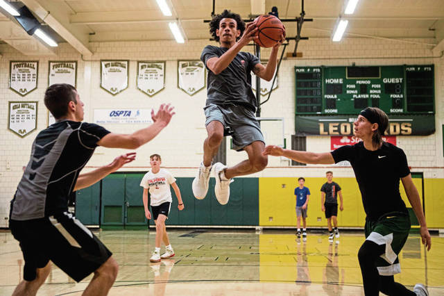 Belle Vernon boys looking for momentum to carry over