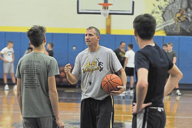 Apollo-Ridge boys basketball looks to take one more step forward