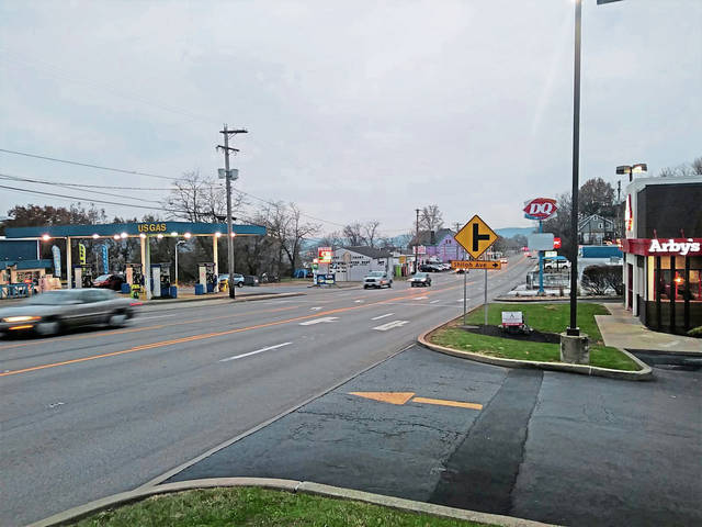 Phase 1 of Route 65 study complete