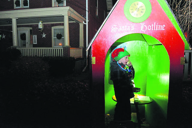 Sewickley-area churches host Light Up Night events