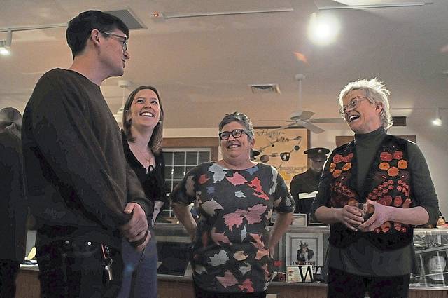 McCandless ‘found object’ art installation demonstrates creative use of castaways