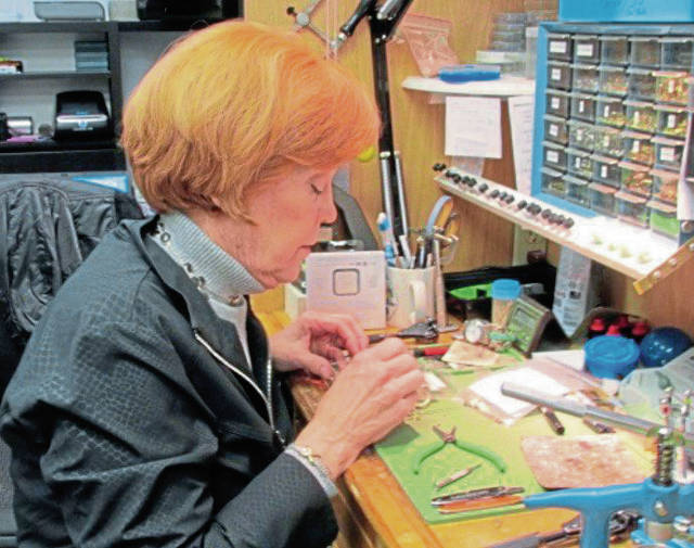 Thomas Jewelers: a Sewickley fixture for 35 years
