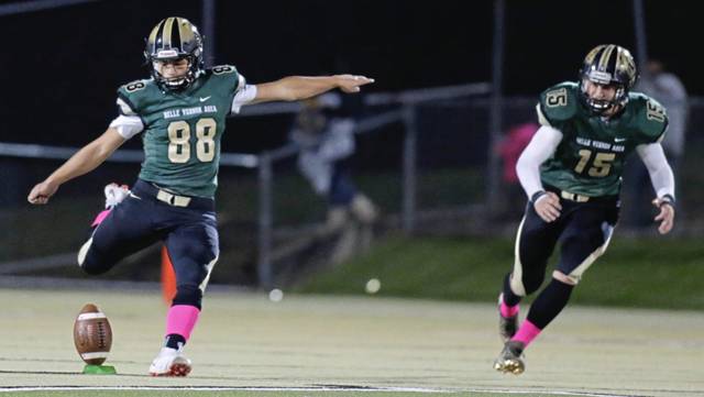 Westmoreland HS notebook: BVA’s Guess set to get his kicks at Pitt