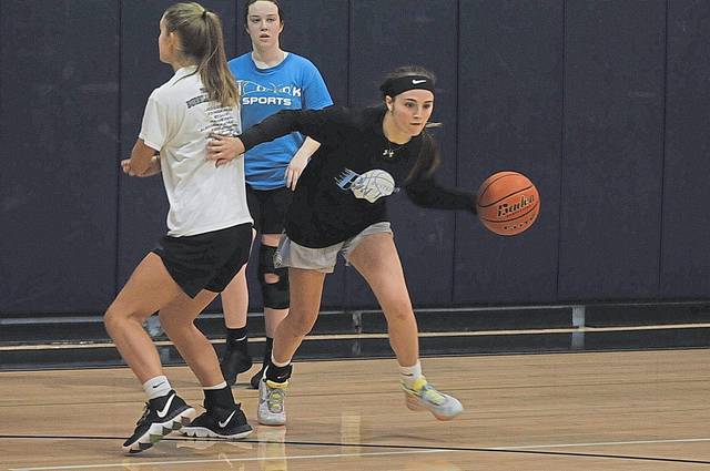 Young Burrell girls roster has room to grow