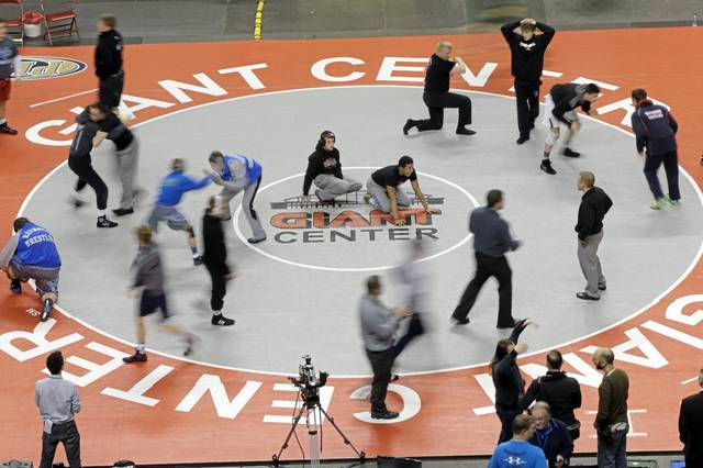 George Guido: Wrestling rules committee addresses injuries, stalling