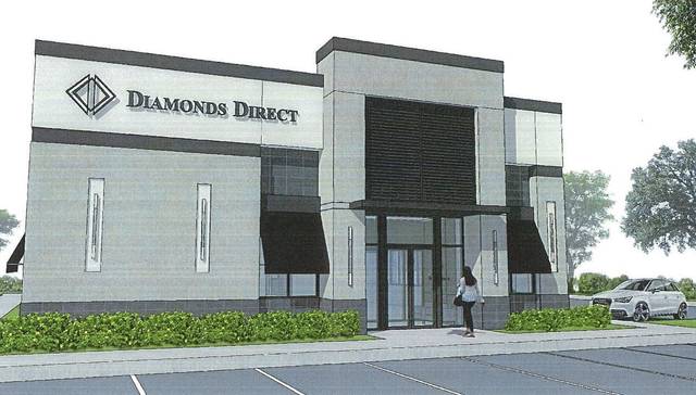 Ross approves state’s first Diamonds Direct store on site of former bank building