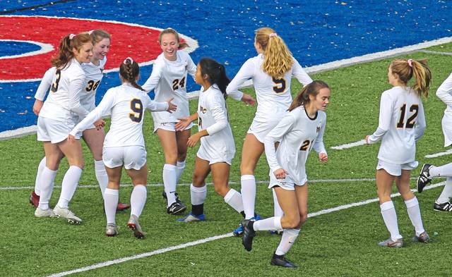 Mars climbs in national rankings after state championship victory