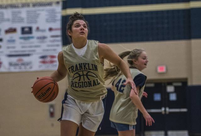 Rebuilding ahead after breakthrough season for Franklin Regional girls