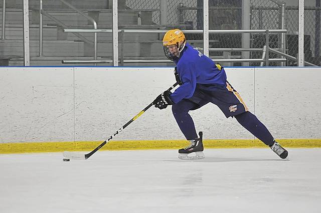 Schlegel leads Plum hockey team back to playoff contention<span class="headline-video">Video <i class="fa-solid fa-circle-play"></i></span>