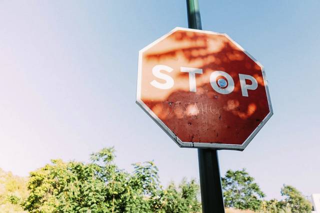 Stop sign being added to McCandless intersection