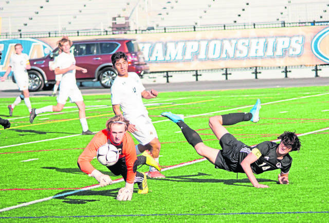 Reiter brothers help write Hollywood ending to Quaker Valley soccer season