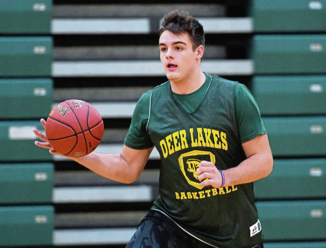 After a season to remember, Deer Lakes boys trying to plan an encore<span class="headline-video">Video <i class="fa-solid fa-circle-play"></i></span>