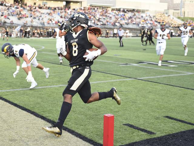 WPIAL championship Saturday football facts and figures, Class 5A/2A edition