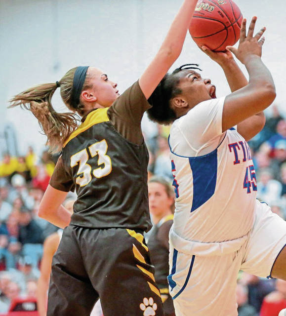 Young Greensburg Salem girls basketball looks for playoff return