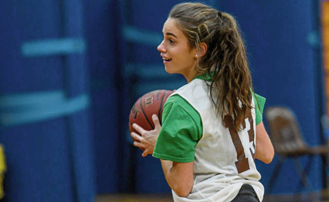 Highlands girls basketball team looking to build off transition year