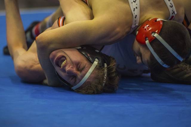 Rule allows multiple wrestlers to compete at same weight class