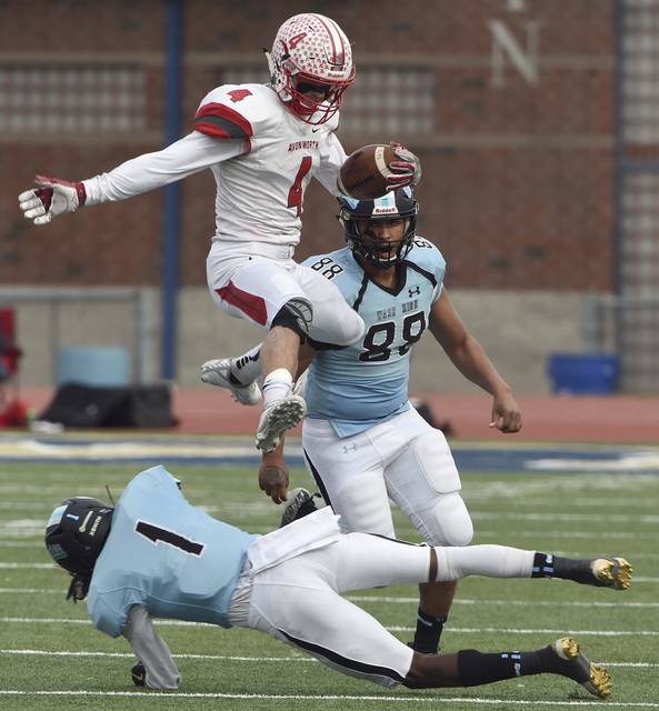 Avonworth’s Jax Miller puts on a show in WPIAL championship victory over Washington