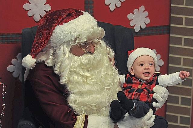 Shaler Light-Up Night kicks off the holiday season