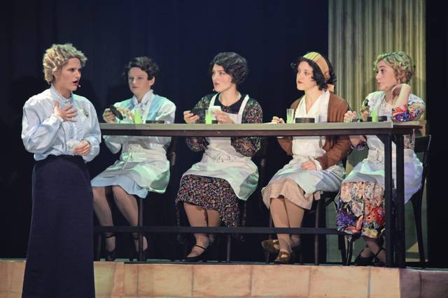 Shaler Area play tells true story of ‘Radium Girls’