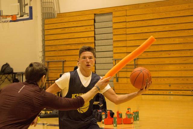 Knoch boys aiming high after breakthrough season
