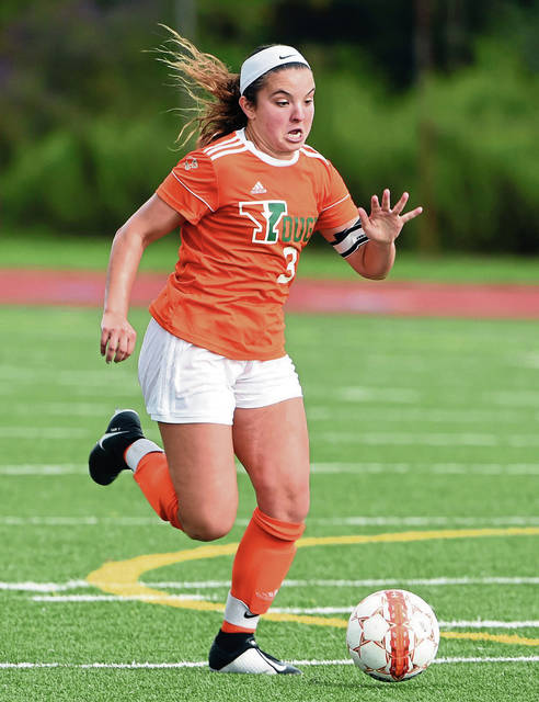 Yough’s Justine Appolonia chosen Tribune-Review Westmoreland Girls Soccer Player of the Year