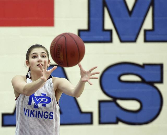 Young roster ready to start rebuilding project for Mt. Pleasant girls