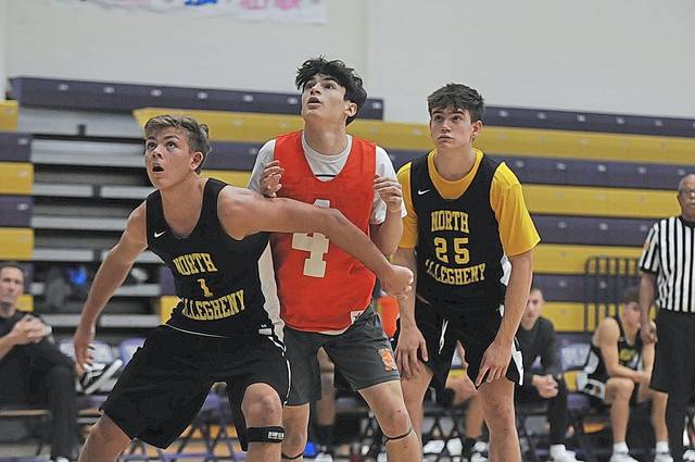 North Allegheny boys ready to dig in on defense