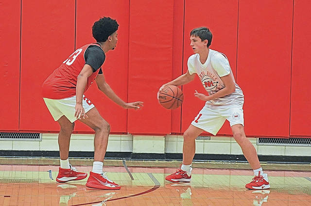 Inexperienced North Hills boys roster turns to speed, tenacity to compete