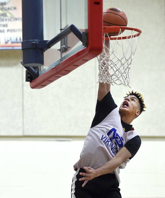 Mt. Pleasant boys put foot down, set sights on playoff berth