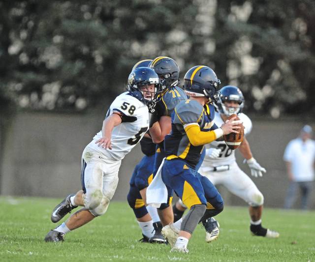 Burgettstown tops Three Rivers all-conference with 9 on 1st team