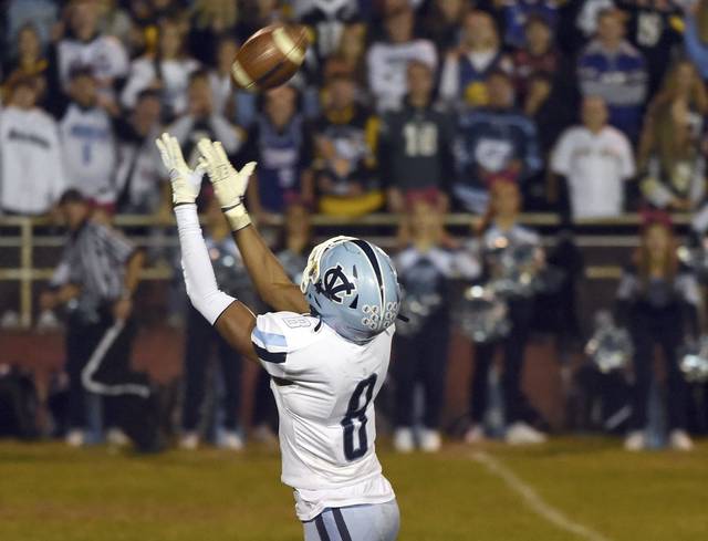 Central Valley tops Tri-County West with 11 all-conference selections