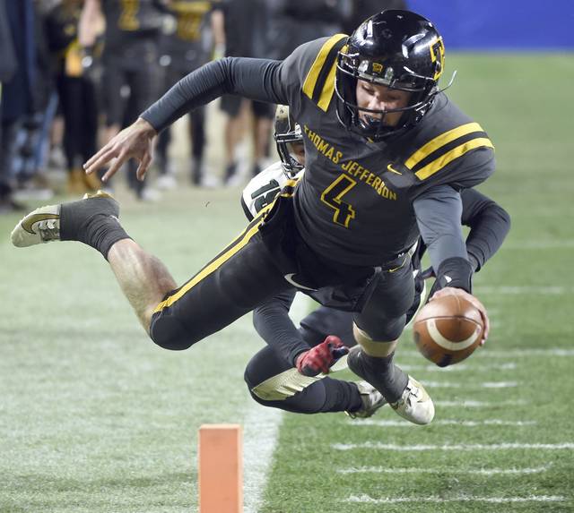 Thomas Jefferson, Belle Vernon lead Big Eight all-conference with 8 players each