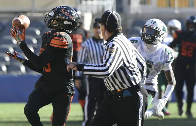 PIAA football: semifinals factoids