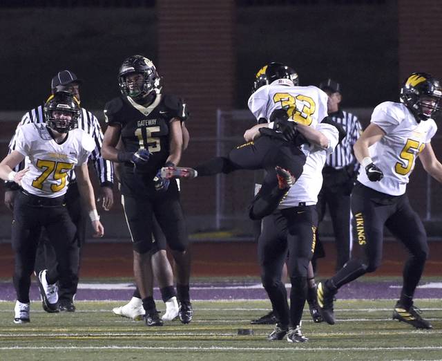 Gateway knocked out by Archbishop Wood on last-minute field goal