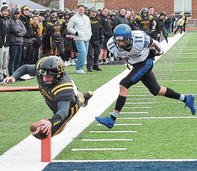 Fast start leads Thomas Jefferson to PIAA semifinal victory over Lampeter-Strasburg