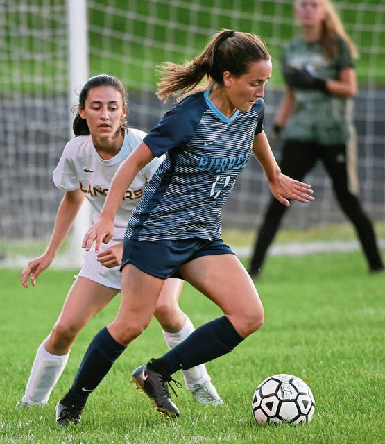 Burrell’s Allie Vescio named Valley News Dispatch Girls Soccer Player of the Year