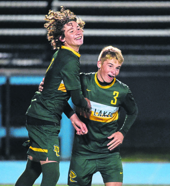 Deer Lakes’ Michael Sullivan named Valley News Dispatch Boys Soccer Player of the Year