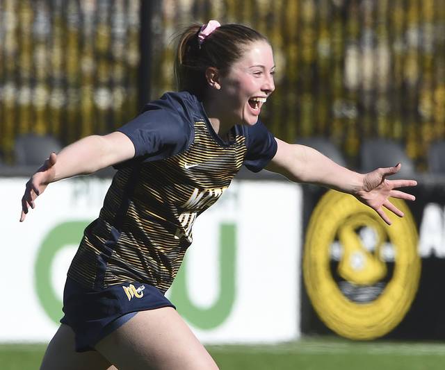 Mars’ Taylor Hamlett named Trib HSSN Girls Soccer Player of the Year