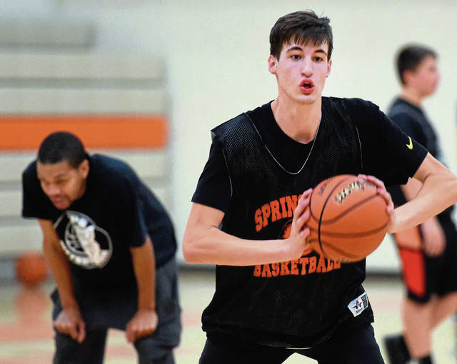 Springdale boys must replace Zolnierczyk’s production, leadership