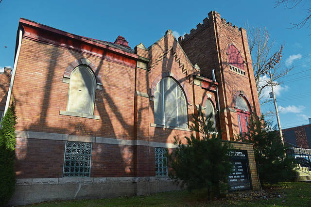 Sewickley’s St. Matthews renovating church built in 1911