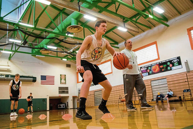 Yough boys basketball ready for heavy lifting