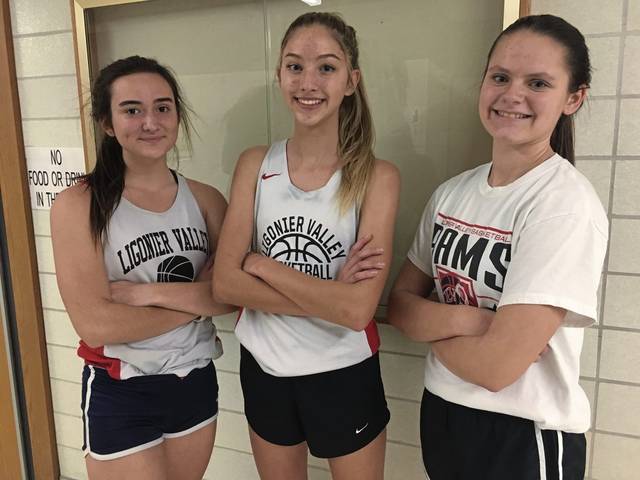 Rebuilding Ligonier Valley girls hope to ‘learn how to compete’