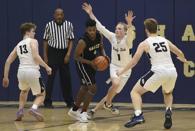 Valley boys confident revamped roster can extend playoff streak