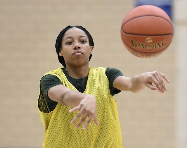 Valley girls expect to build foundation for return to winning ways