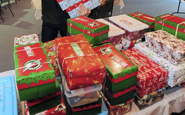 McCandless police collecting toys, blankets, food for needy during holiday season