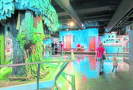 ‘What would Fred Say?’ Sewickley group hosts talk on civil discourse at Tull