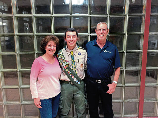 Millvale teen, Shaler student earns rank of Eagle Scout