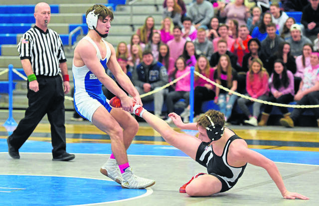 WPIAL Class AAA preseason team wrestling rankings: Hempfield lineup loaded