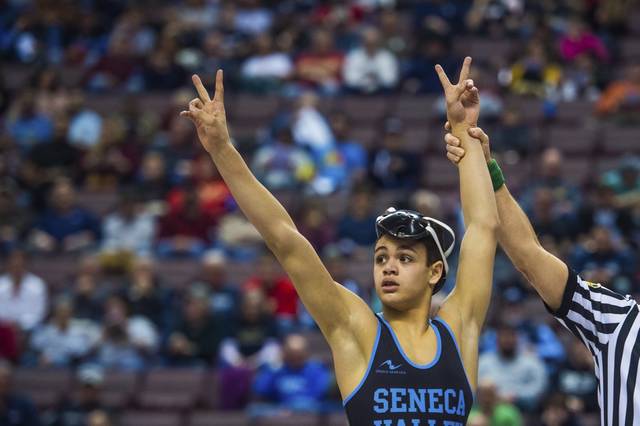 WPIAL Class AAA wrestlers to watch