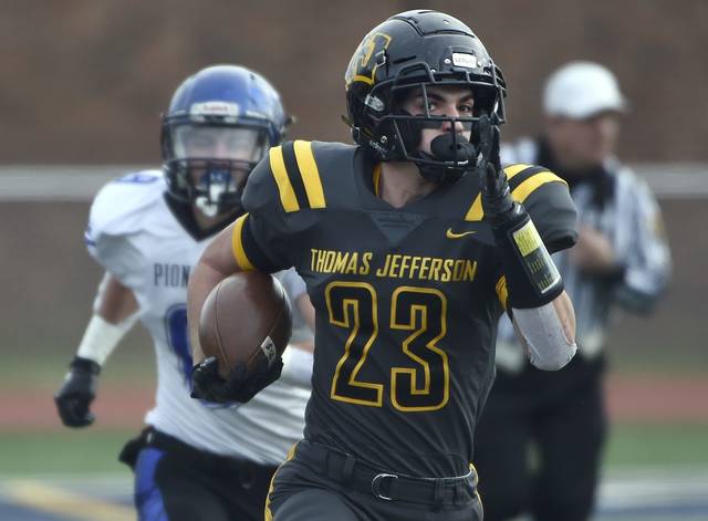 Thomas Jefferson sees ‘mirror image’ in state championship opponent Dallas